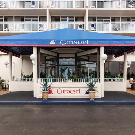 Carousel 1605 Daire Ocean City Dış mekan fotoğraf